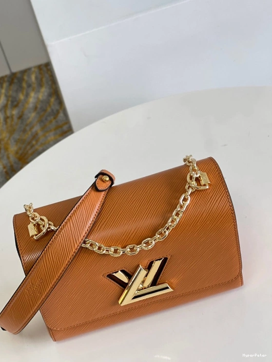 VUITTON LOUIS TWIST MM 0803